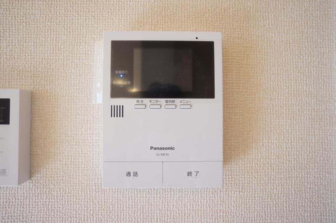TVモニターホン