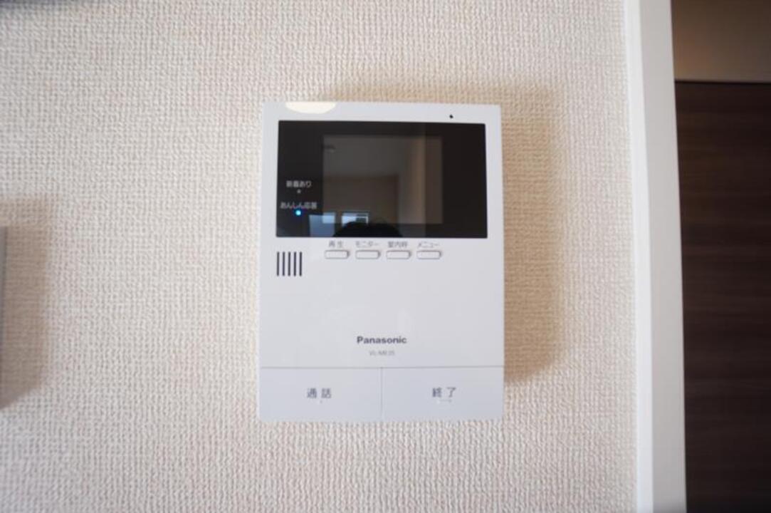 TVモニターホン