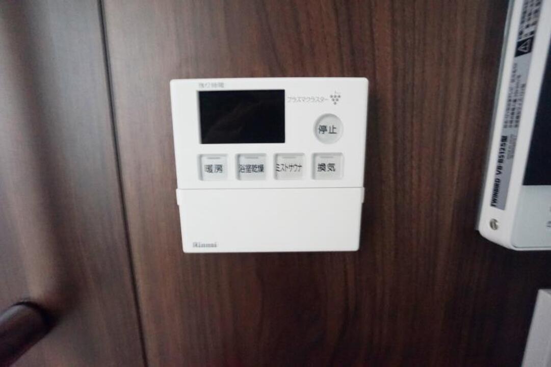 浴室乾燥機