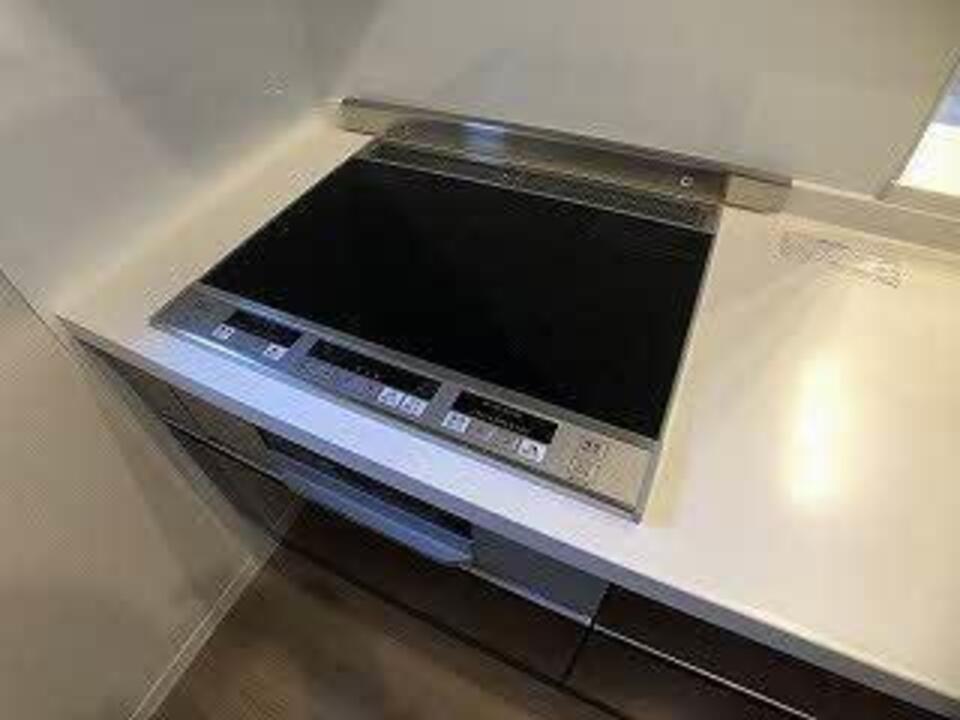 IHクッキングヒーター