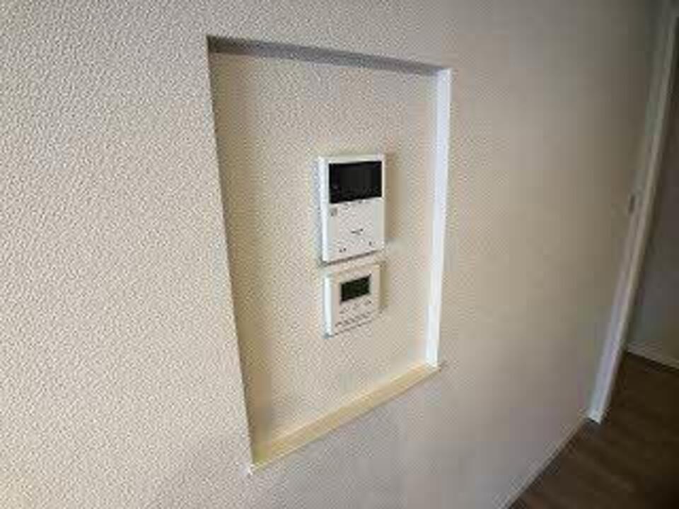 TVモニターホン