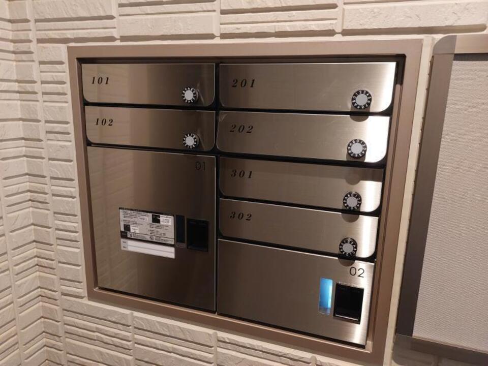 メールBOX