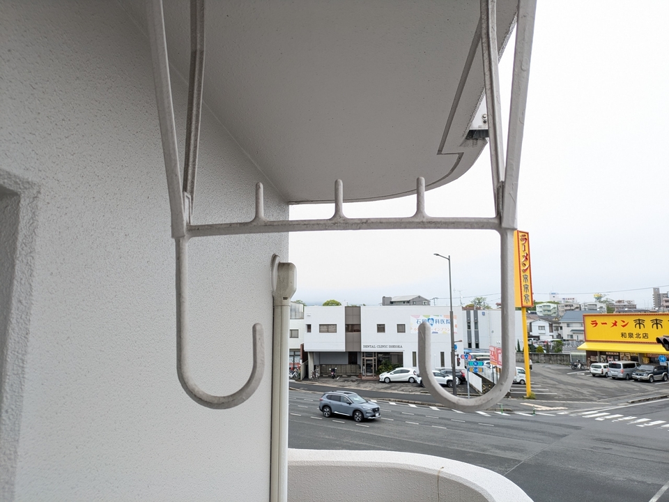 物干しユニット