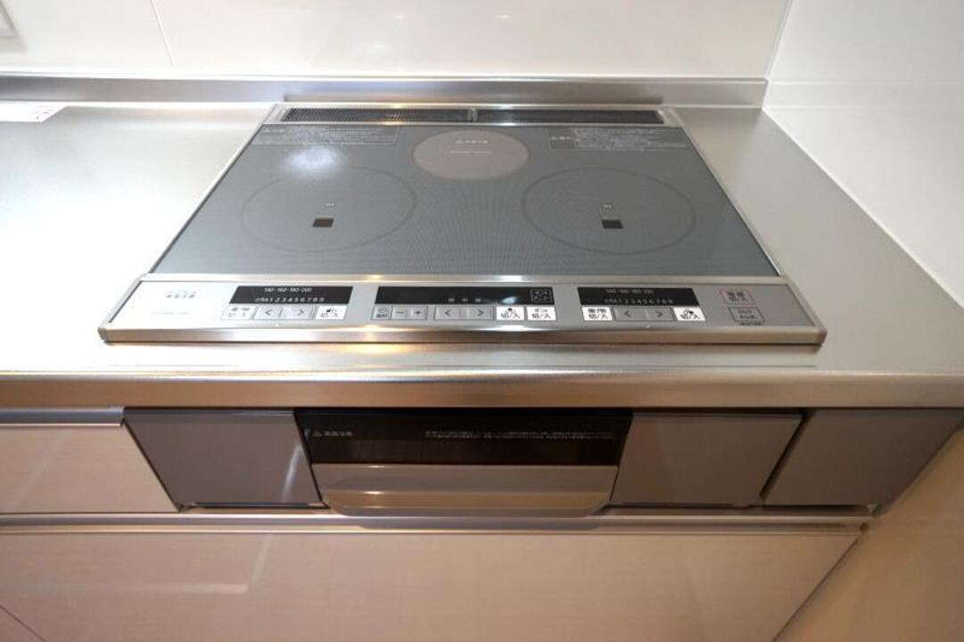 IHクッキングヒーター