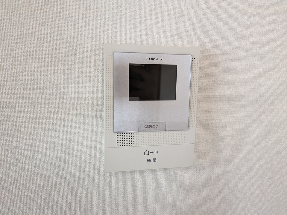 TVモニターホン