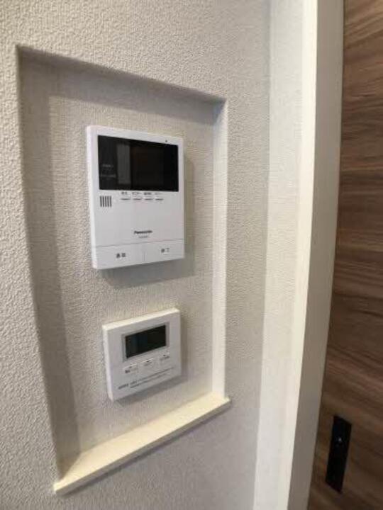 TVモニターホン