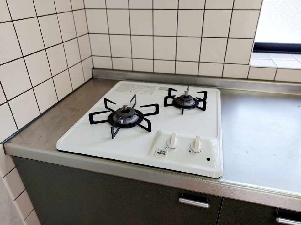 ガスコンロ