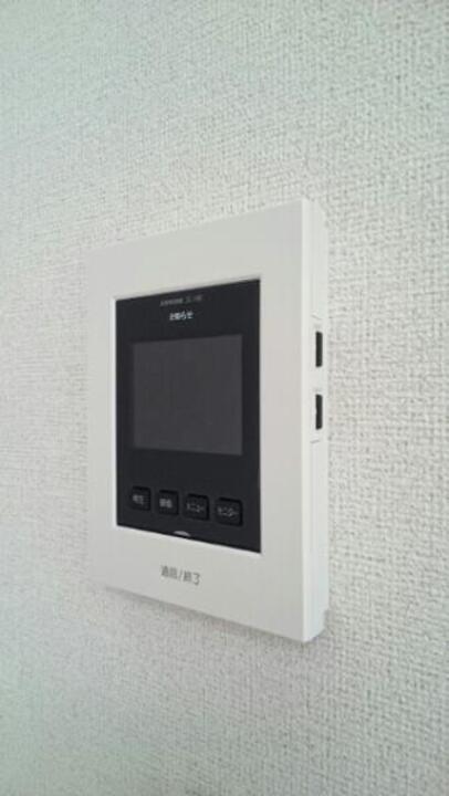 TVモニターホン
