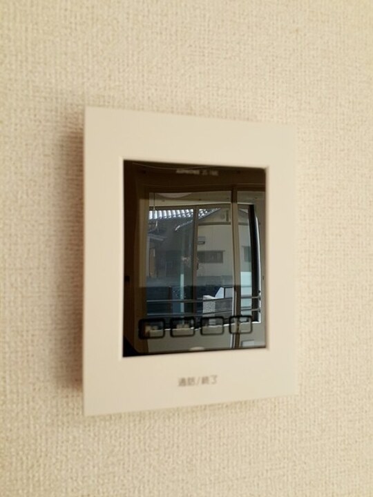 TVモニターホン