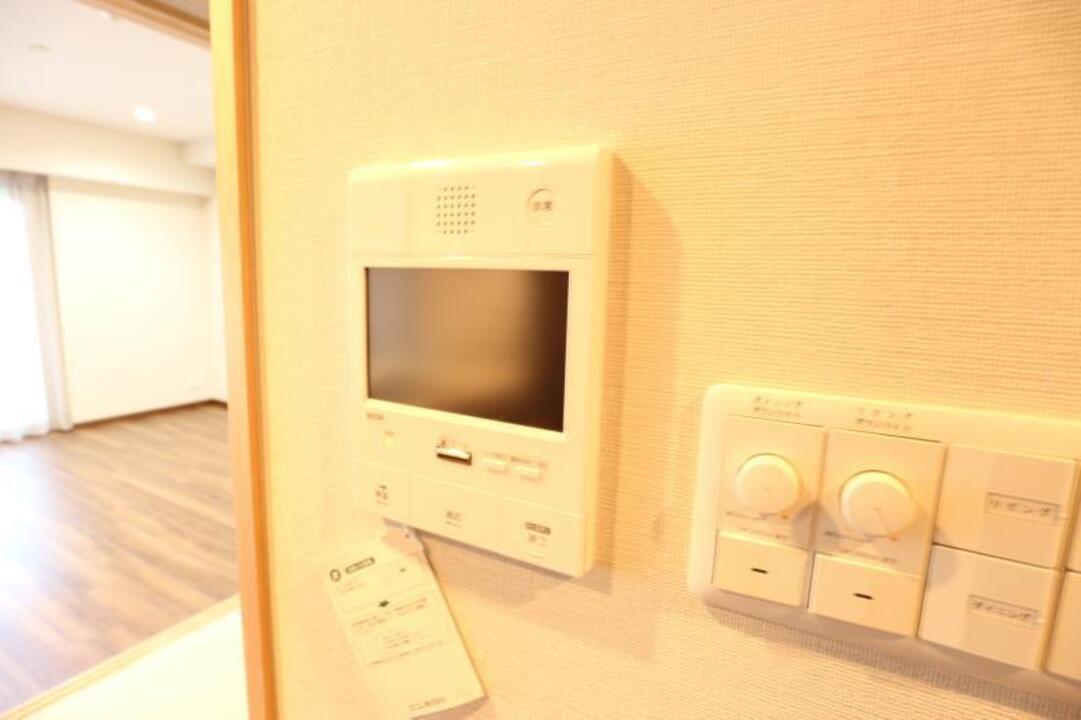 TVモニターホン