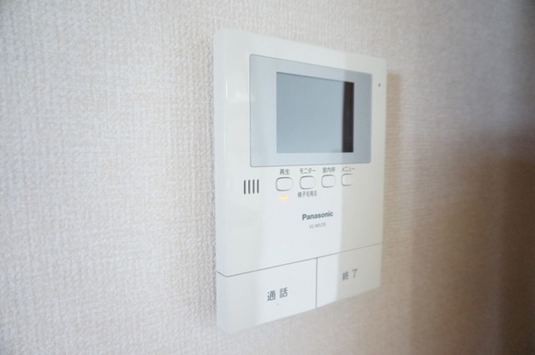 TVモニターホン