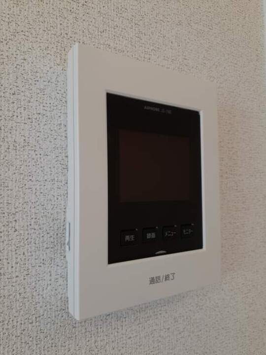 TVモニターホン