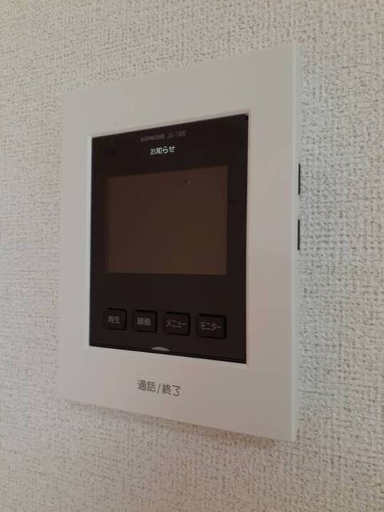 TVモニターホン
