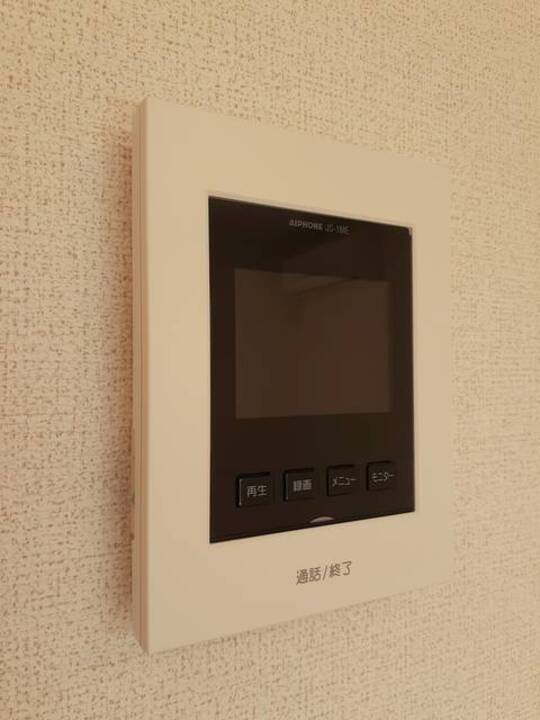 TVモニターホン