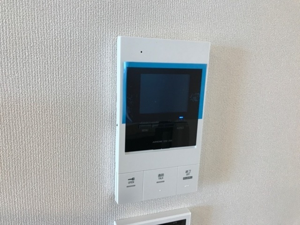 TVモニターホン
