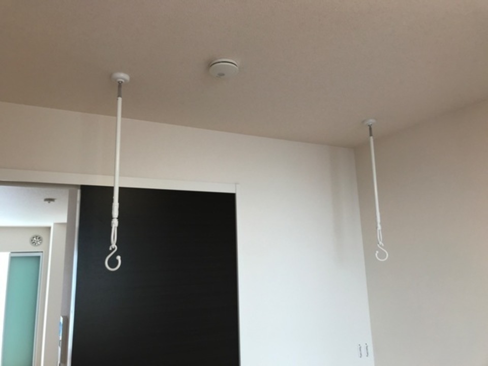 室内物干しユニット
