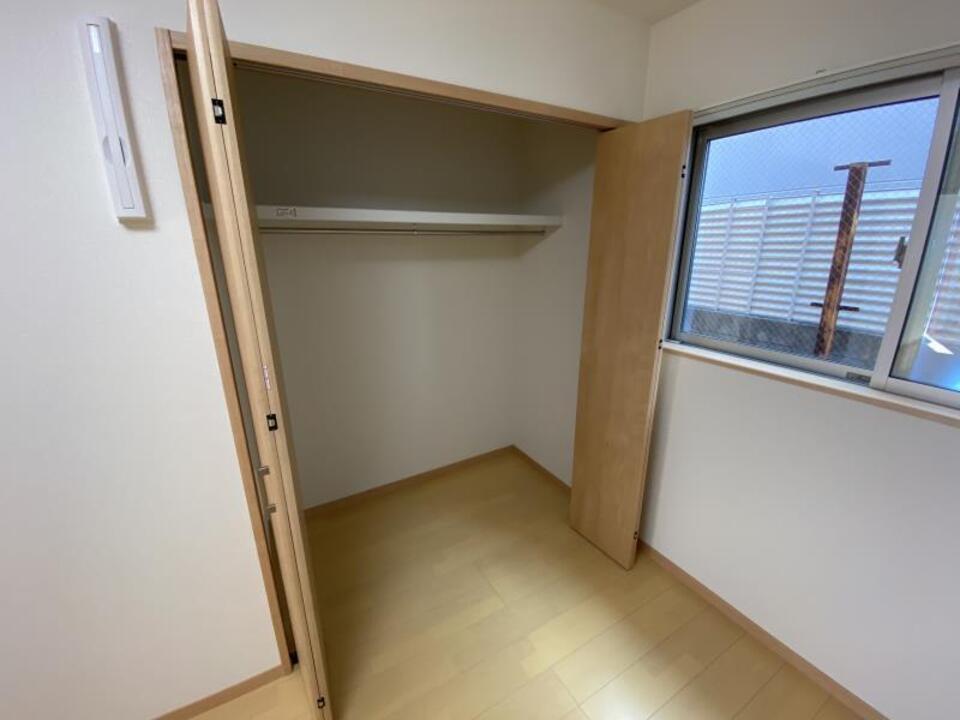 クローゼット