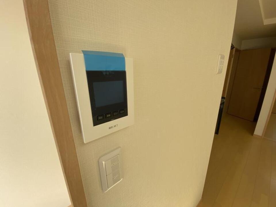 TVモニターホン