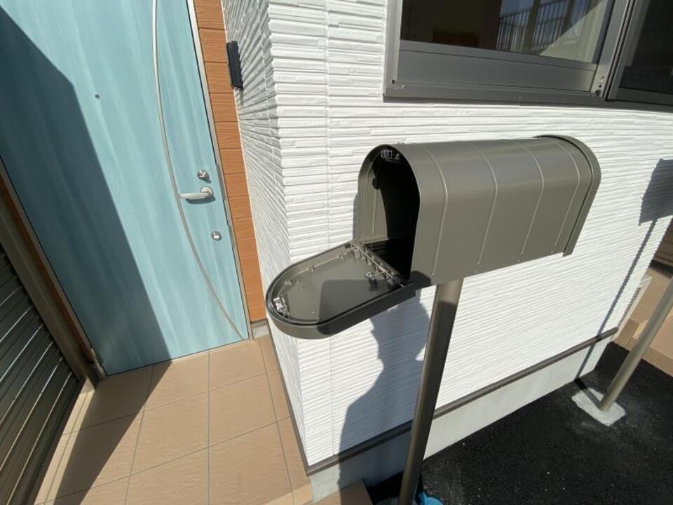 メールBOX