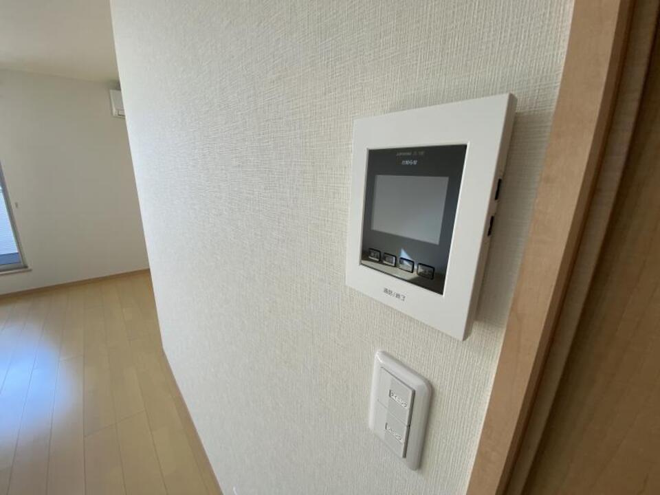 TVモニターホン