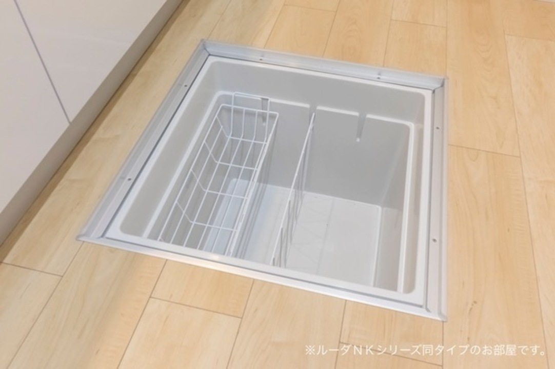 床下収納
