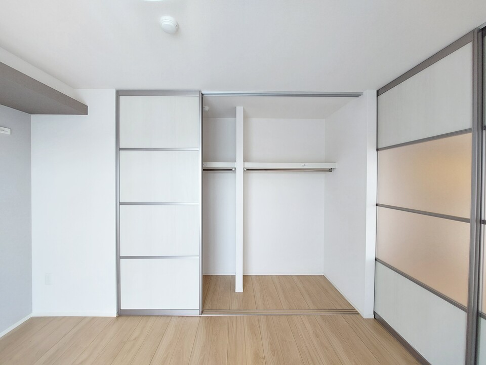 クローゼット