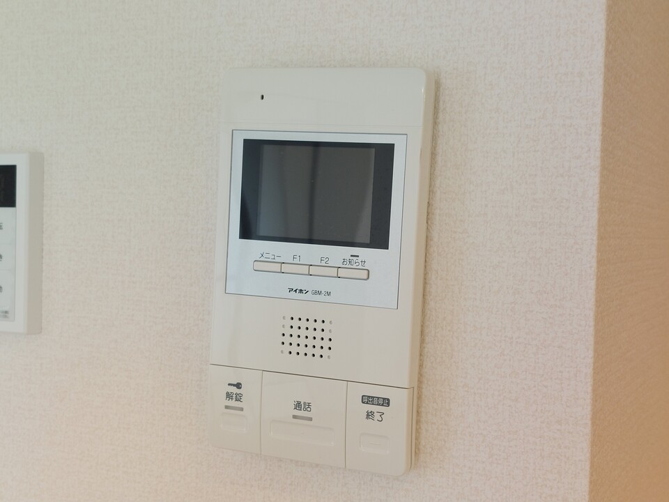 TVモニターホン