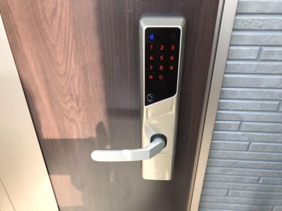 TVモニターホン