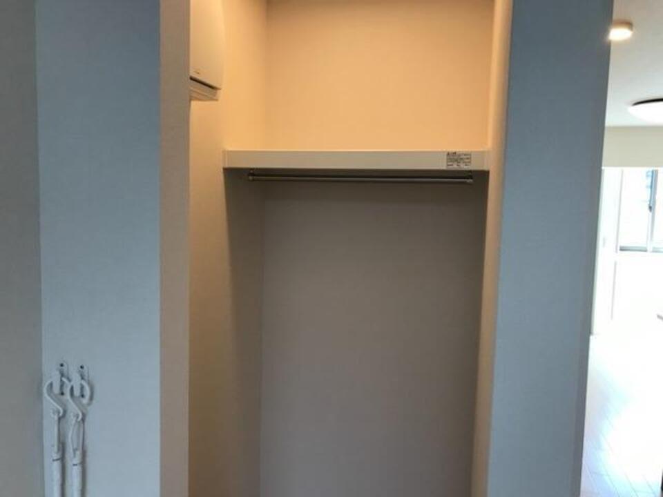 物干しユニット