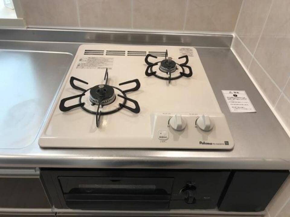 ガスコンロ