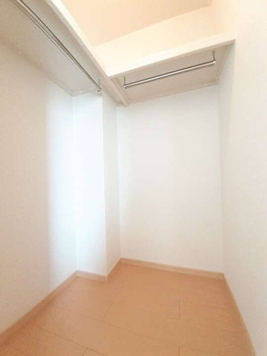 ウォークインクローゼット