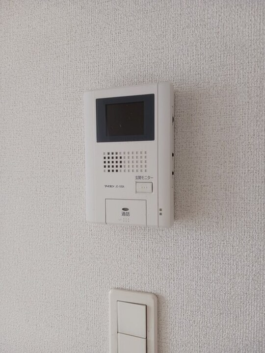 TVモニターホン