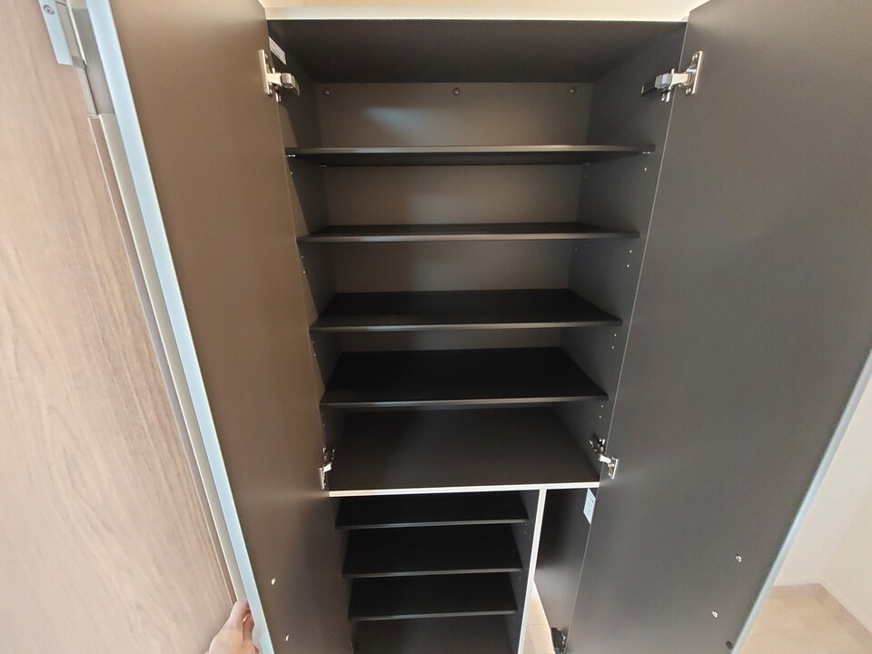 シューズボックス