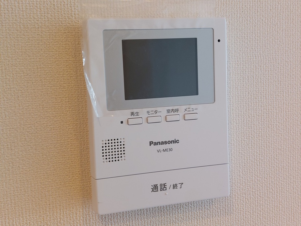 TVモニターホン