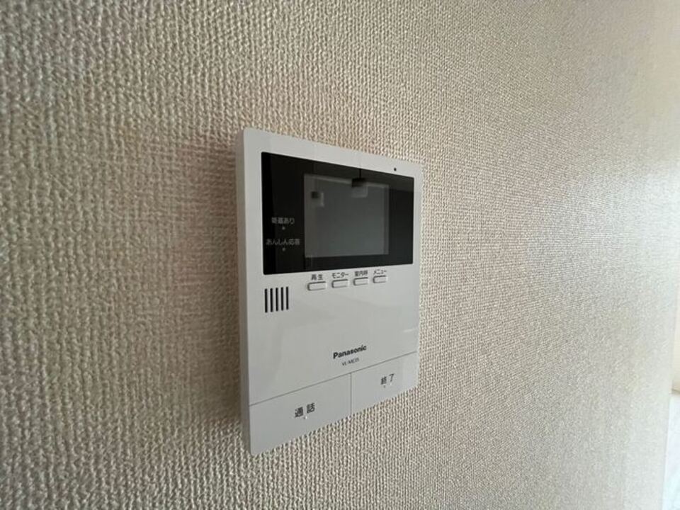 TVモニターホン