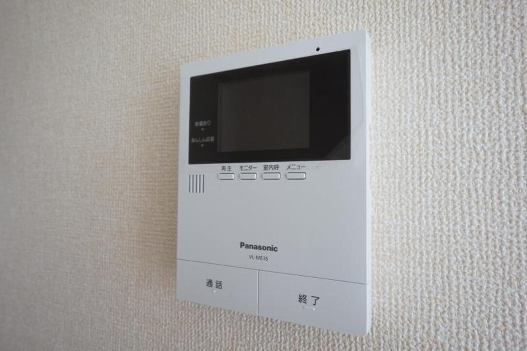TVモニターホン