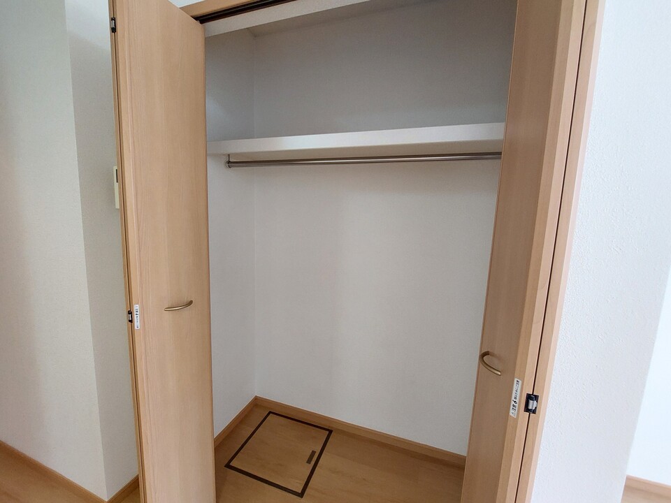 クローゼット