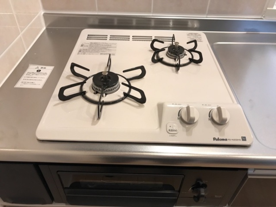 ガスコンロ