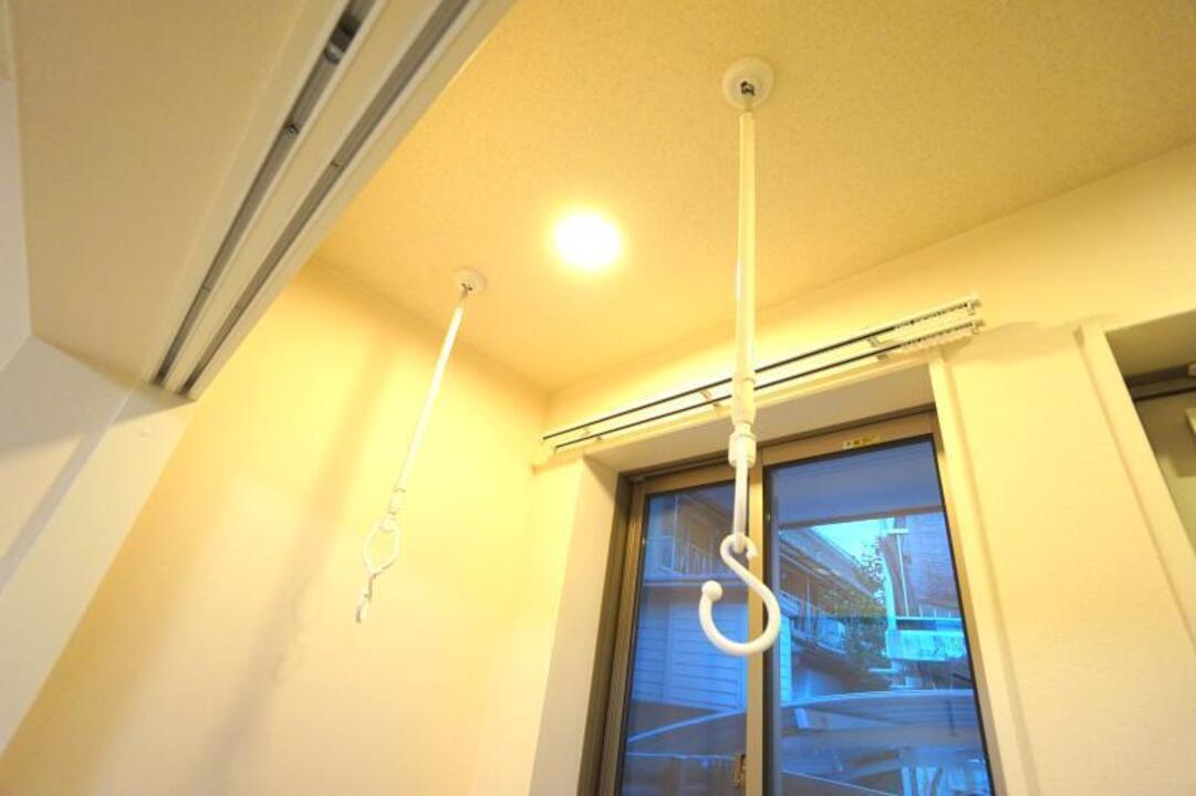 物干しユニット