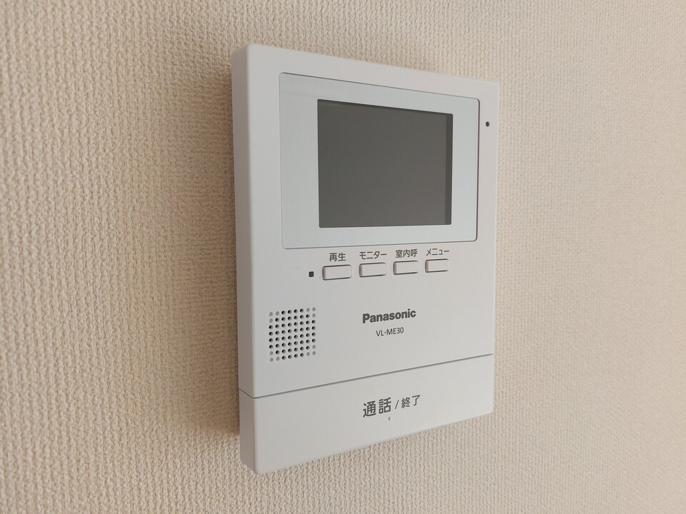 TVモニターホン