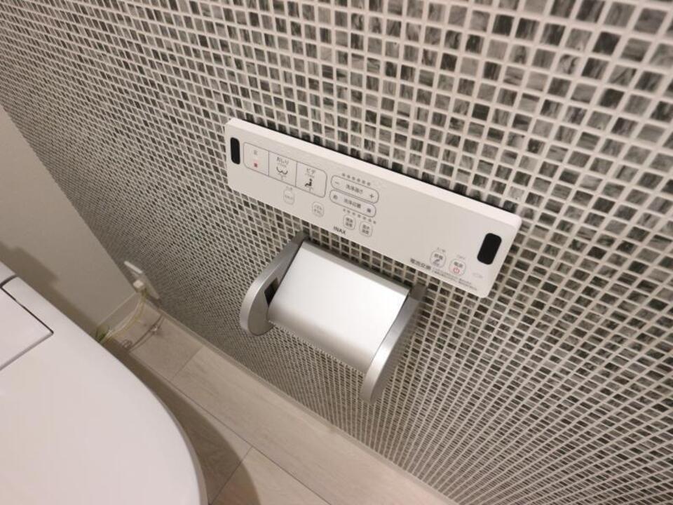洗面所