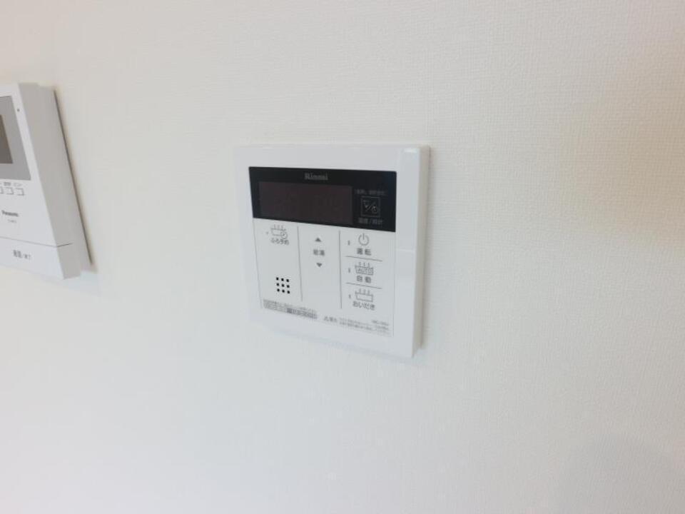 給湯パネル