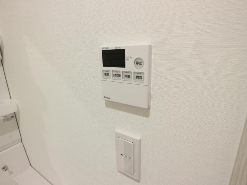 浴室乾燥機
