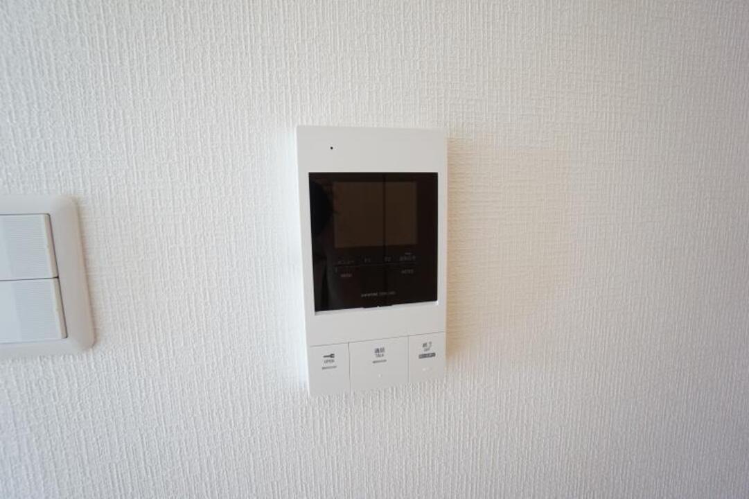 TVモニターホン