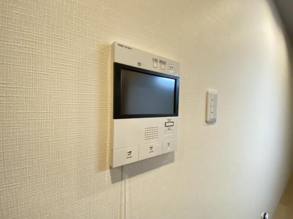 TVモニターホン