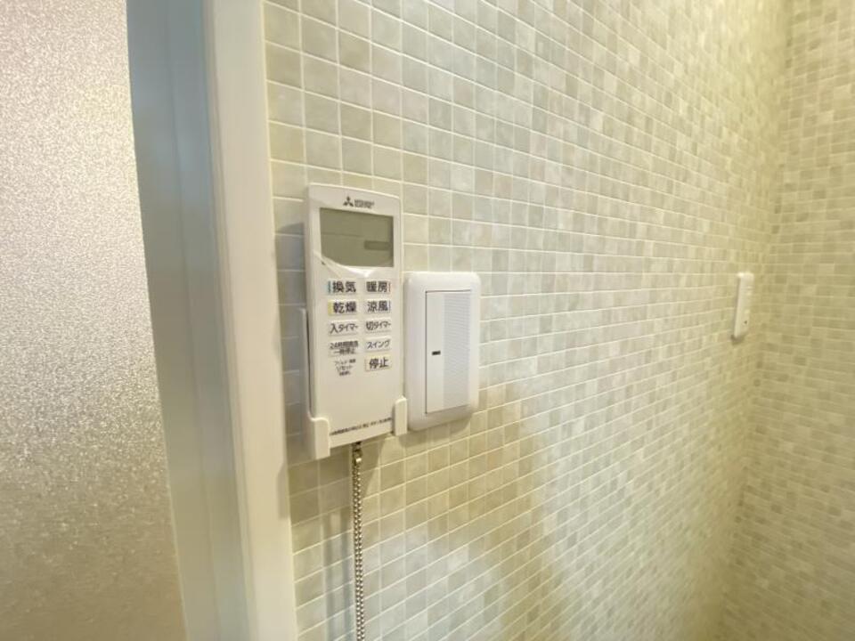 浴室乾燥機