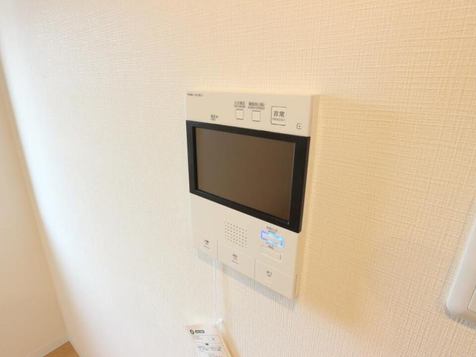 TVモニターホン