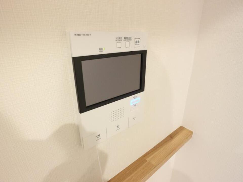 TVモニターホン