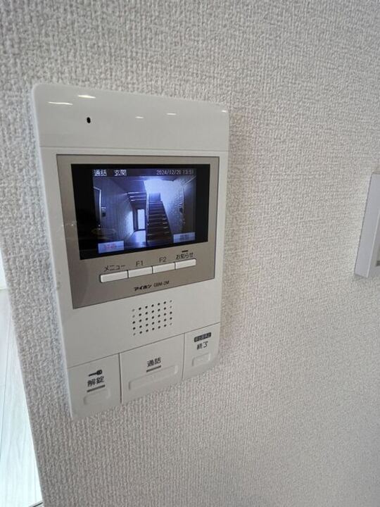 ホームセキュリティー