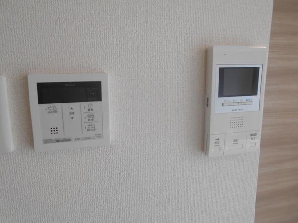 TVモニターホン